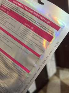 Nykaa Real Collagen Boosting Mask