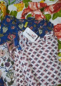 Jaipur Kurta Pant And Duppata Set❤️🔥