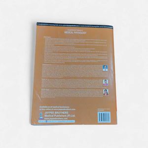 Medical Physiology Textbook Vol 1