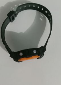 Boys Watch Green Lignt Alarm