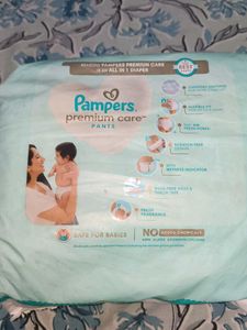 Pampers Premium Care Pants Size S (26 pcs)