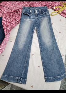 Women's Flare Jeans