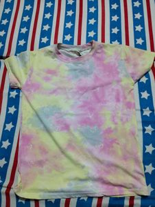 Tie-Dye T-Shirt