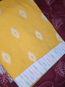 Beautiful Yellow suit piece