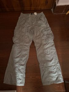 H&M Stylish Cargo Pants