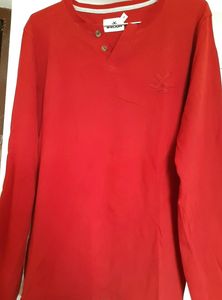 Set Of 2 Full Sleeves T-shirts For Men