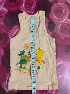 Baby Boy Inner Wear
