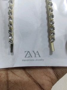 Cute Hair Clips With Bow