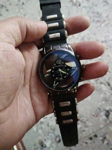 Stylish Black Forexx Watch