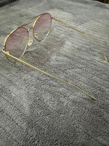 Christian Dior Pink Shaded Sunglasses