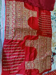 Brand New Semi Stitched Lehenga