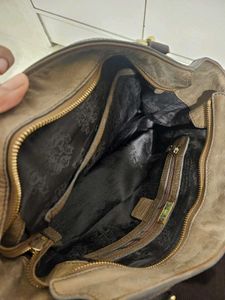 Daks y2k chain shoulder bag