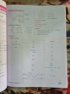 Chemistry Med Easy 2.0 Handwritten Notes