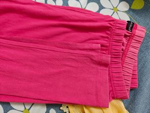 Printed Kurti Set