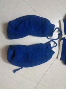 New Born Baby Sweater