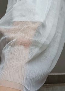 Elegant White Dress