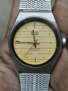 HMT Mohit 17 Jewels Watch