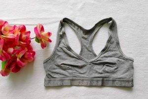 Calvin Klein Grey Sports inner