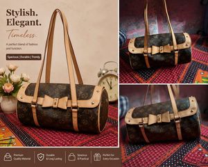 Stylish Designer Hobo Handbag