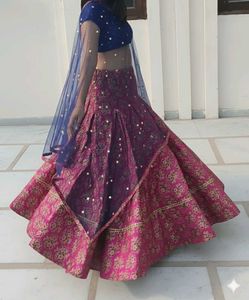 Beautiful Lehenga Choli Set