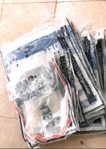 Delhivery Courier Covers