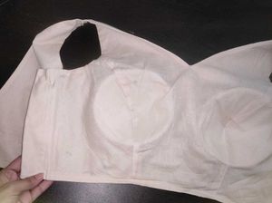 Ethnic  Sleeveless Blouse