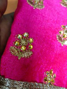 Unused Pink Blouse