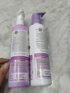 Mamaearth Hair Care Duo