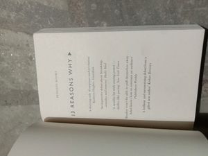 13 REASON WHY BEST BOOK