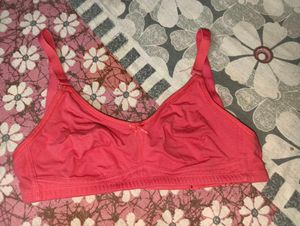 ❤️🤍 Comfortable Cotton Bras (Pack of 2) ❤️🤍