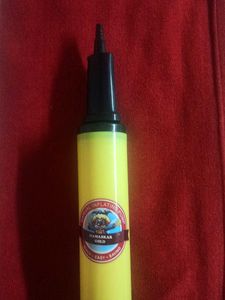 Namaskar Gold Manual Inflating Pump