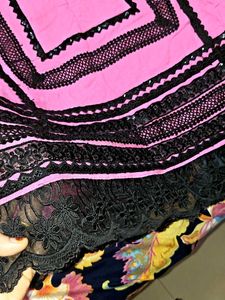 Pakistani Dress 🩷🖤