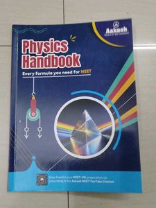 Physics Short Notes Handbook for NEET