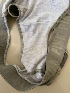PINK Victoria's Secret Panty Set