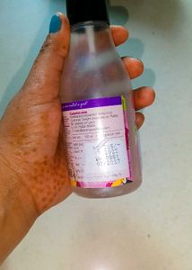 Plum body mist combo
