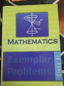 Mathematics Class 11 Exempler