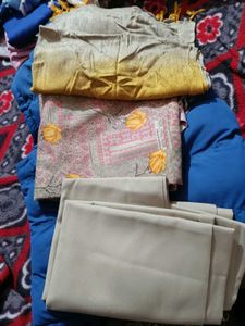 winter fabric unstiched suits