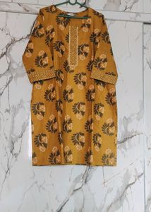 New Kurta Set For Women 💛💚🖤