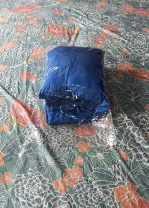Blue Bedsheet Set