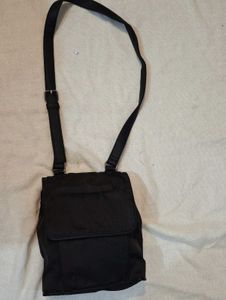 Black Crossbody Bag