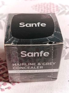 Sanfe Hairline &amp; Grey Concealer Touch Up Powder
