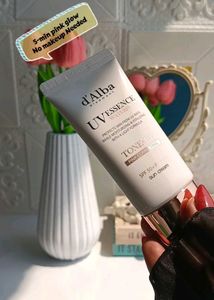 d'Alba Tone-Up Sun Cream