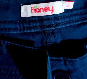 "Pantaloons" buy Blue Chino Pants