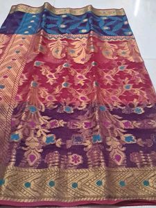 Elegant Ethnic Saree