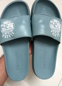 ✨💯 ORIGINAL Red Tape Men's Blue Sliders💯✨