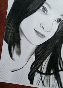 Handmade Sketch Work