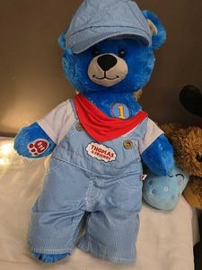 Thomas & Friends Build-A-Bear Plush