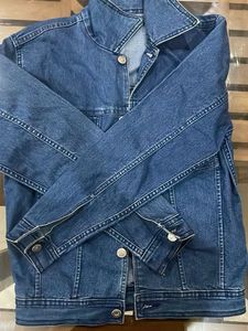 Classic Blue Denim Jacket