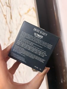 Swiss Beauty Ultimate Shadow Palette