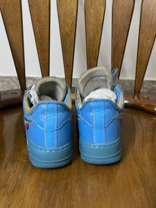 Nike Air Force 1 - Light Blue